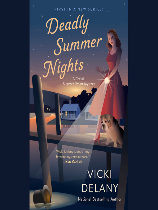 Title details for Deadly Summer Nights by Vicki Delany - Available